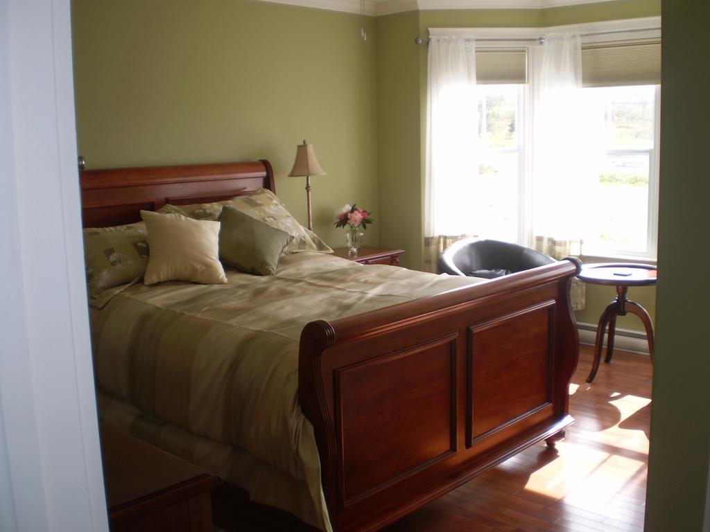 בונאוויסטה Lancaster Inn B&B חדר תמונה