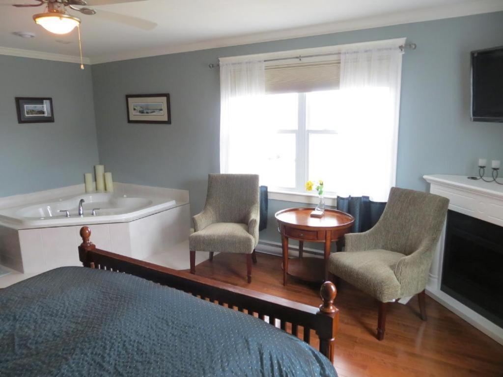 בונאוויסטה Lancaster Inn B&B מראה חיצוני תמונה