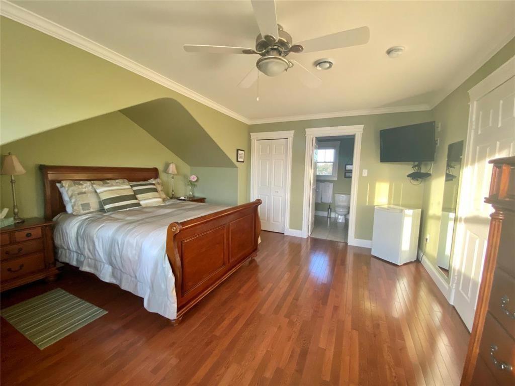 בונאוויסטה Lancaster Inn B&B מראה חיצוני תמונה