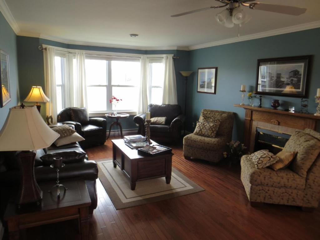 בונאוויסטה Lancaster Inn B&B מראה חיצוני תמונה