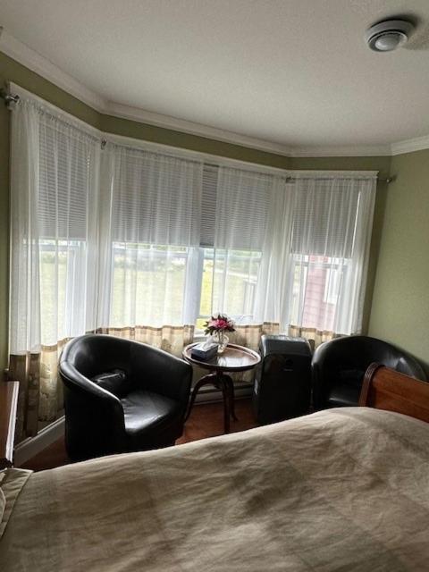 בונאוויסטה Lancaster Inn B&B מראה חיצוני תמונה
