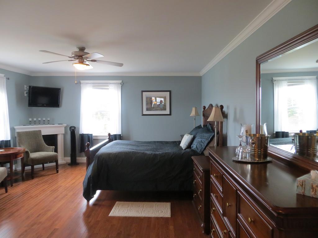 בונאוויסטה Lancaster Inn B&B חדר תמונה