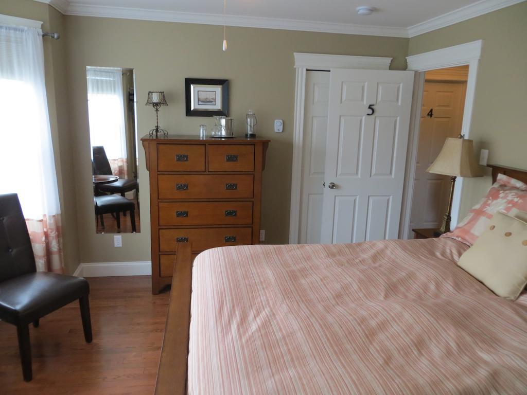 בונאוויסטה Lancaster Inn B&B חדר תמונה