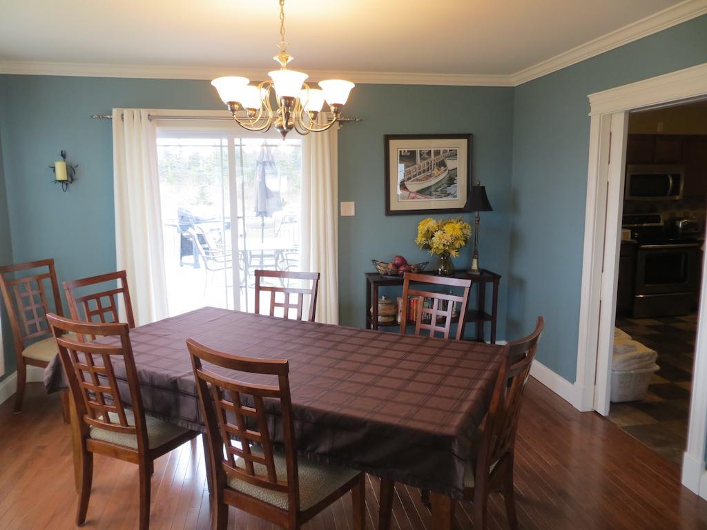 בונאוויסטה Lancaster Inn B&B מראה חיצוני תמונה