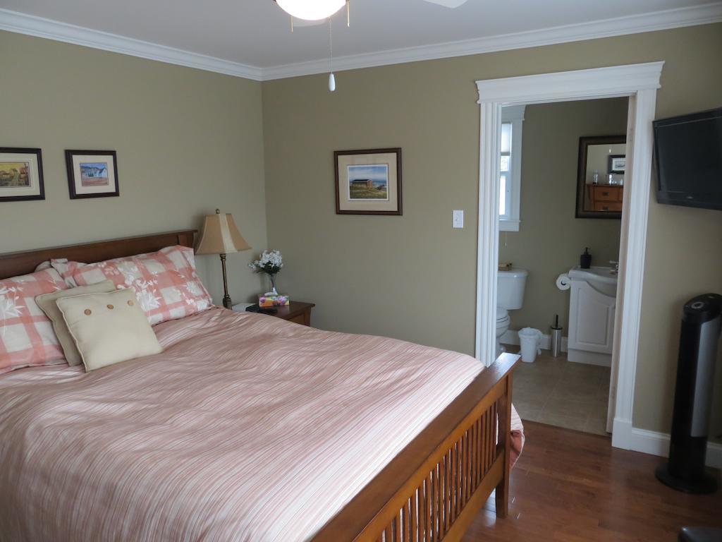 בונאוויסטה Lancaster Inn B&B חדר תמונה